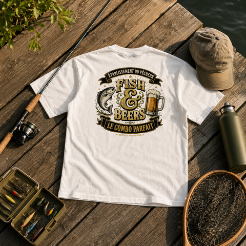 Fish & Beers