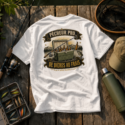 Pécheur pro