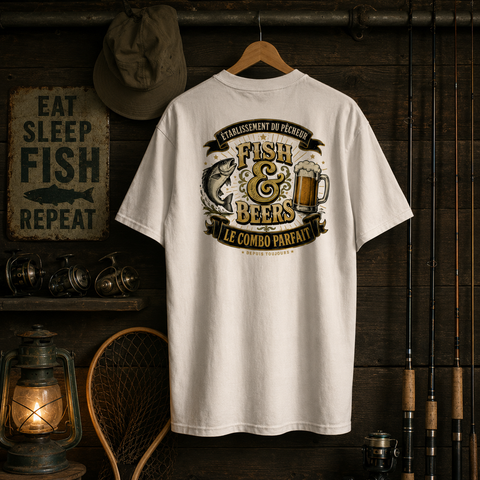 Fish & Beers