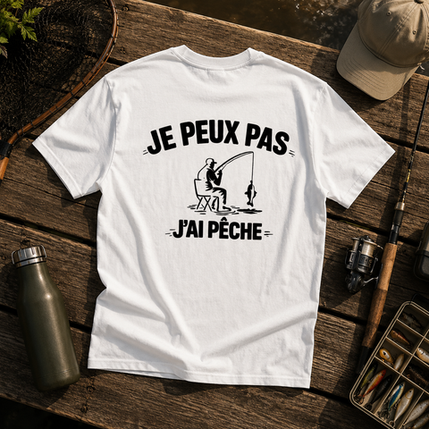 Je peux pas