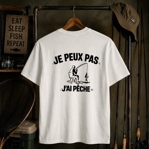 Je peux pas