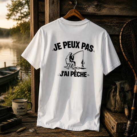 Je peux pas