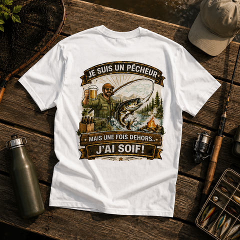 Dehors j'ai soif